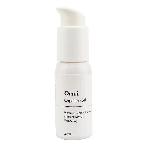 Onmi Orgasm Gel 50 ml - PlayBlue