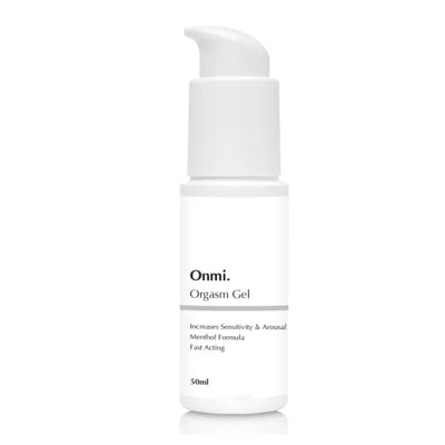 Onmi Orgasm Gel 50 ml - PlayBlue