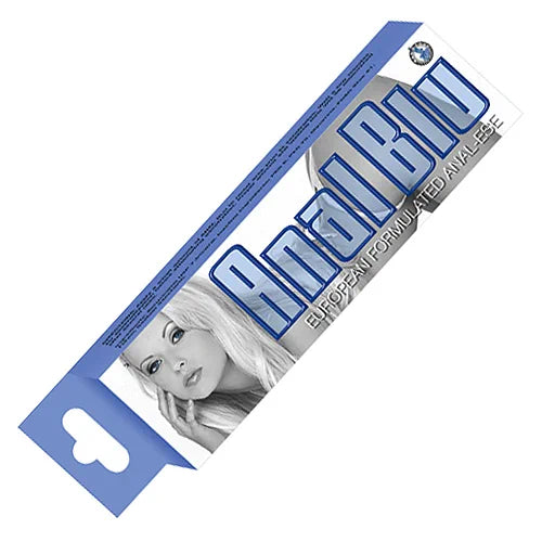 Anal Blu - Anal Desensitiser - 44ml - PlayBlue