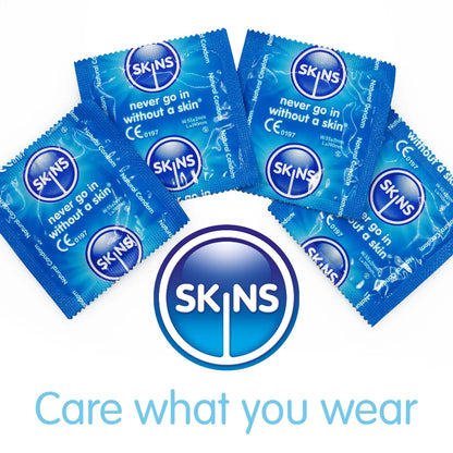 Skins Condoms Natural - 16 Pack