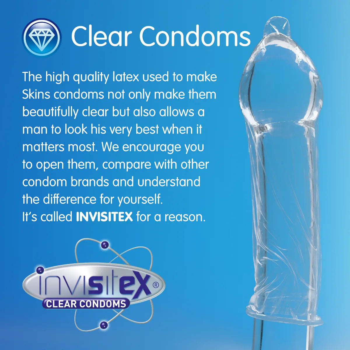 Skins Condoms Ultra Thin - 16 Pack