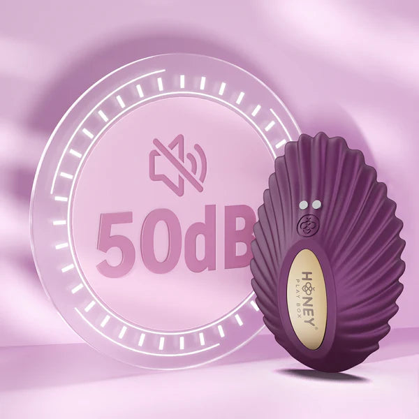 Honey Play Box - Pearl 2 App-Controlled Panty Vibrator