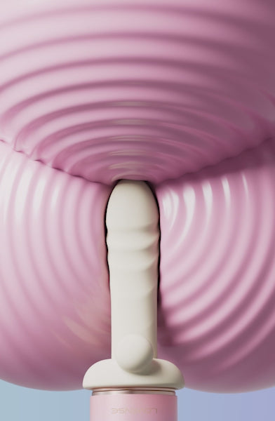 Load video: Lovense - Spinel - Ultimate Pocket Sex Machine
