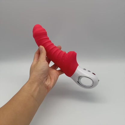 Fun Factory - Tiger - G-Spot Vibrator - Night Blue