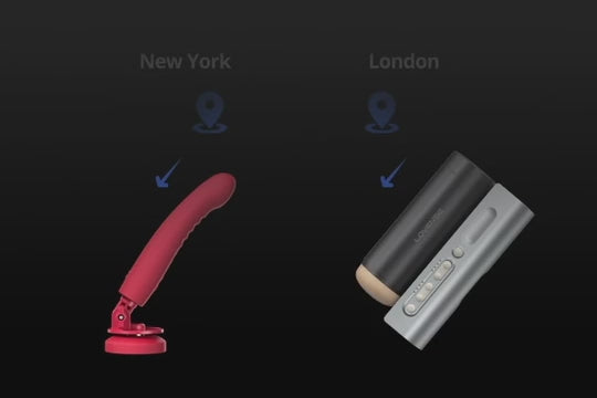 Lovense - Solace Pro 2 - AI Thrusting Auto Masturbator