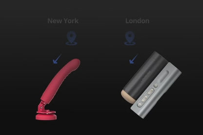 Lovense - Solace Pro 2 - AI Thrusting Auto Masturbator