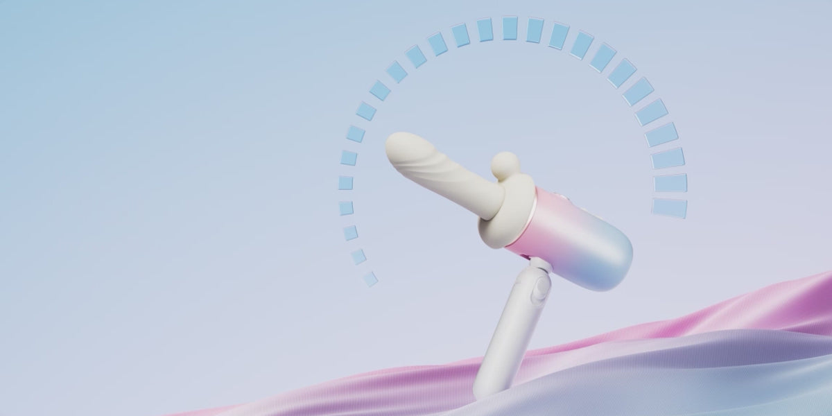 Lovense - Spinel - Ultimate Pocket Sex Machine