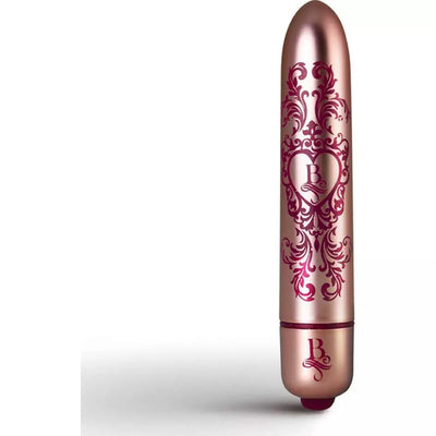 Rocks Off - Boudoir Bullet Promenade Blush - PlayBlue