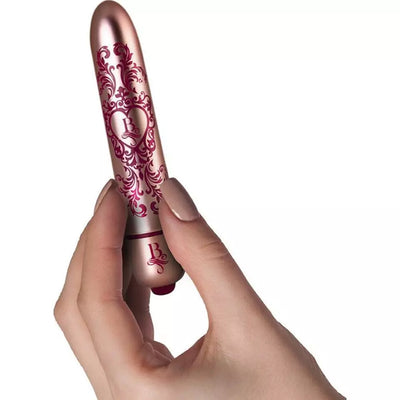Rocks Off - Boudoir Bullet Promenade Blush - PlayBlue