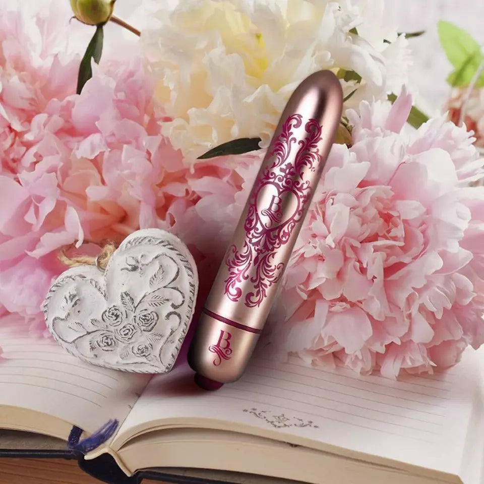 Rocks Off - Boudoir Bullet Promenade Blush - PlayBlue