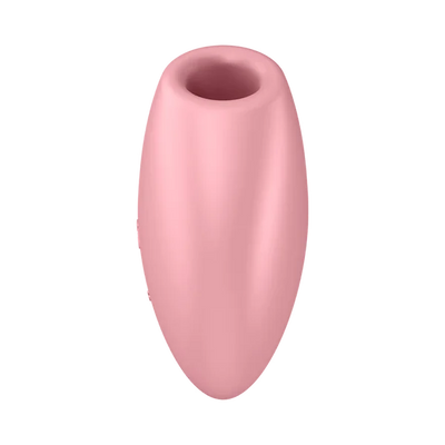 Satisfyer - Cutie Heart - Vibration & Air Pulse - PlayBlue