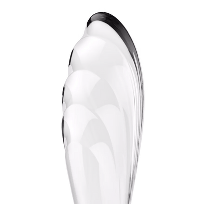 Satisfyer - Dazzling Crystal - Glass Dildo - PlayBlue