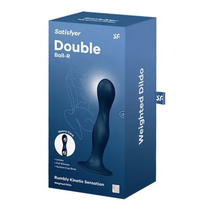 Satisfyer - Double Ball-R - Weighted Anal Play