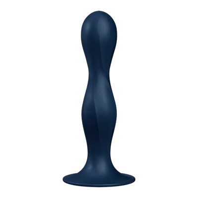 Satisfyer - Double Ball-R - Weighted Anal Play - PlayBlue