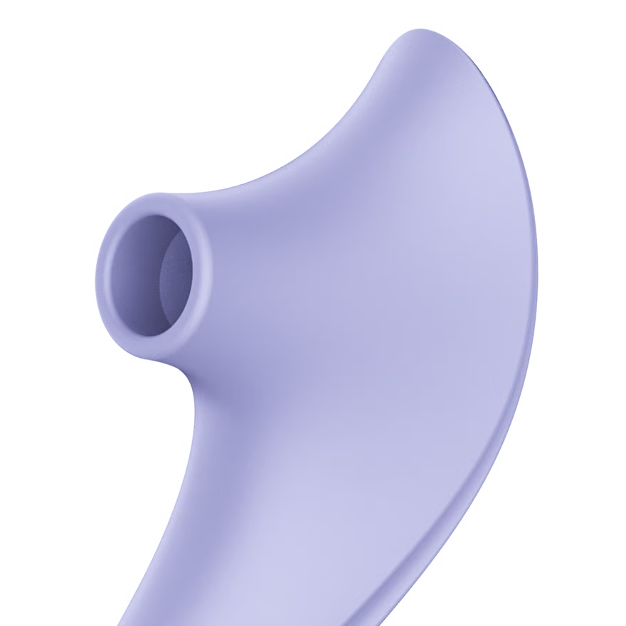 Satisfyer - Easy Lover - Long Reach - Air Pulse Vibrator