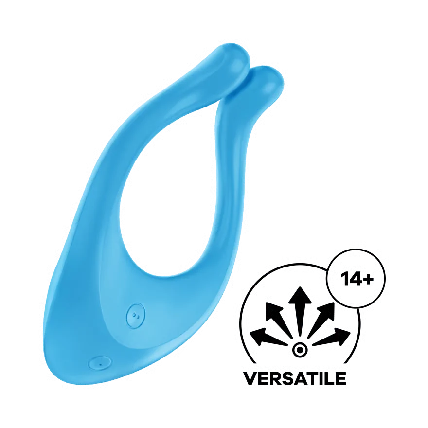 Satisfyer - Couple's Pleasure Partner - All-Rounder