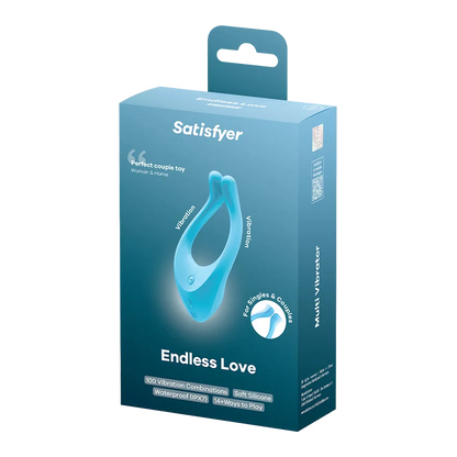 Satisfyer - Couple's Pleasure Partner - All-Rounder