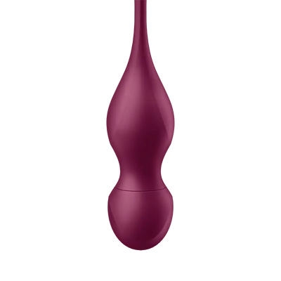 Satisfyer Love Birds Vary - Vibrating Kegel Balls Kit - PlayBlue