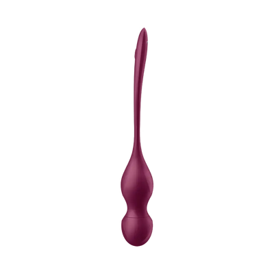 Satisfyer Love Birds Vary - Vibrating Kegel Balls Kit - PlayBlue