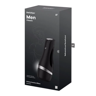 Satisfyer Men Classic Luxury Masturbator