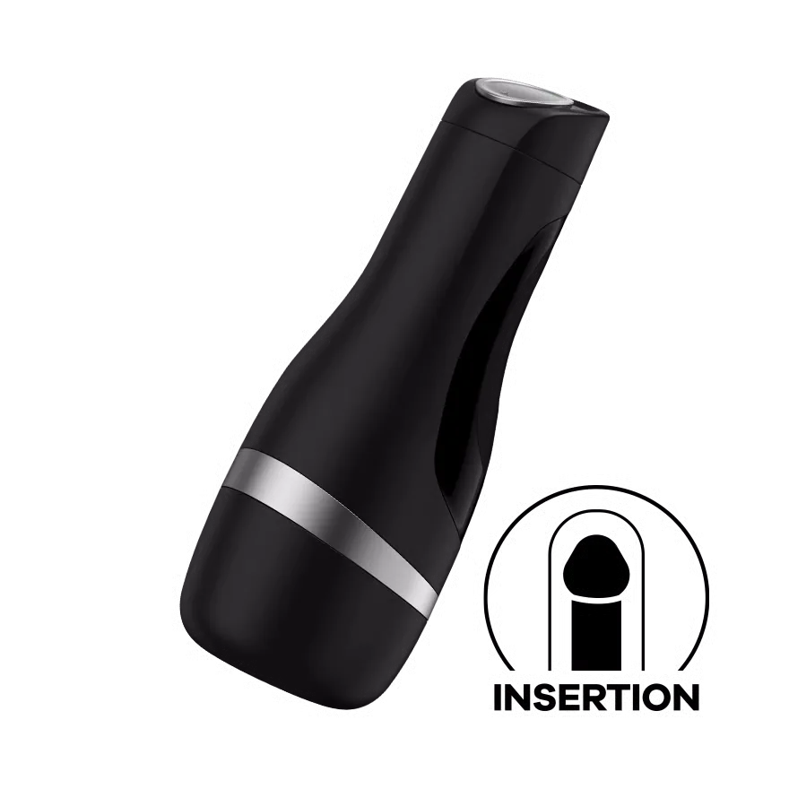 Satisfyer Men Classic Luxury Masturbator