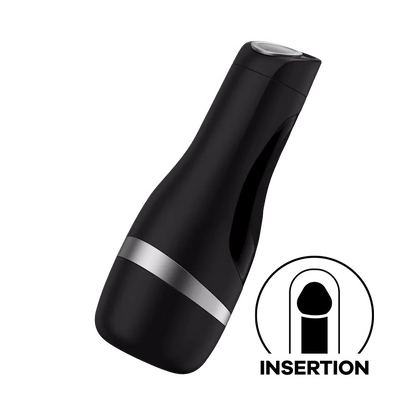 Satisfyer Men Classic Luxury Masturbator