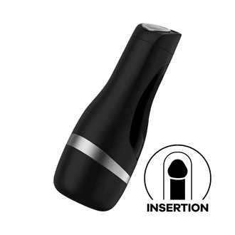 Satisfyer Men Classic Luxury Masturbator