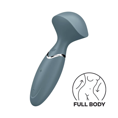 Satisfyer - Full Body Handheld Wand-er - PlayBlue