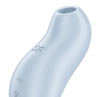 Satisfyer - Pocket Pro 1 - Pressure Waves & Vibration - PlayBlue