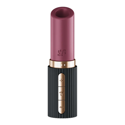 Satisfyer - Deep Kiss - Silent Pleasure - PlayBlue
