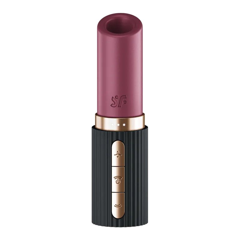 Satisfyer - Deep Kiss - Silent Pleasure - PlayBlue