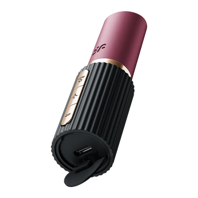 Satisfyer - Deep Kiss - Silent Pleasure - PlayBlue