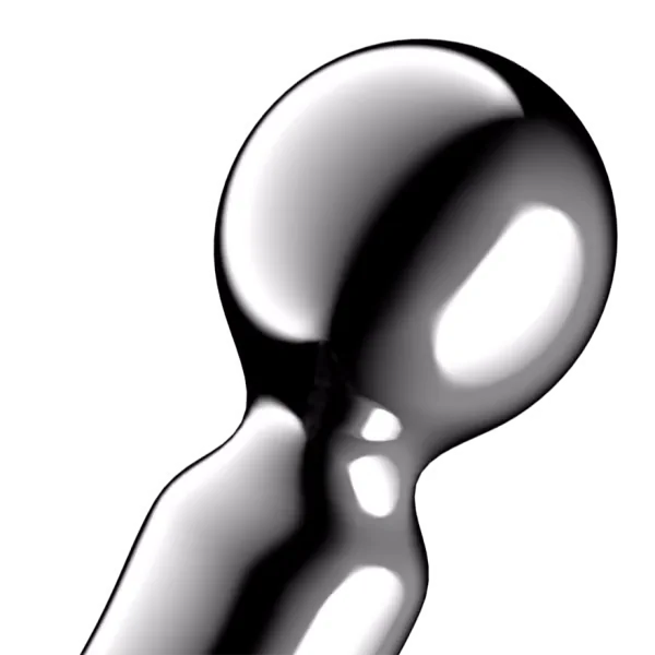 Satisfyer - Star Force 2 - Stainless Steel Temperature Play - PlayBlue