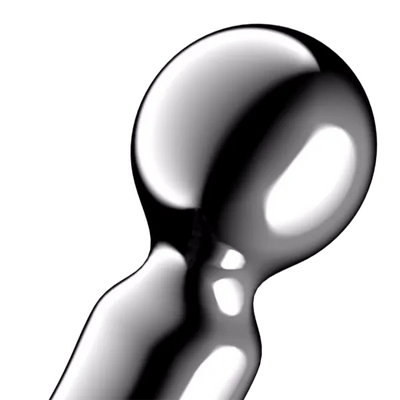 Satisfyer - Star Force 2 - Stainless Steel Temperature Play - PlayBlue