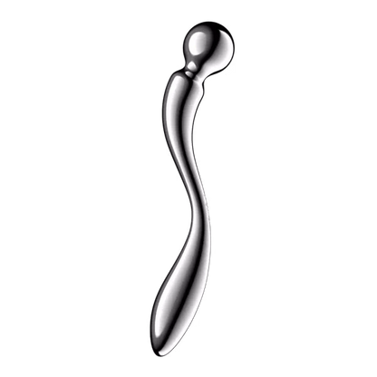 Satisfyer - Star Force 2 - Stainless Steel Temperature Play - PlayBlue