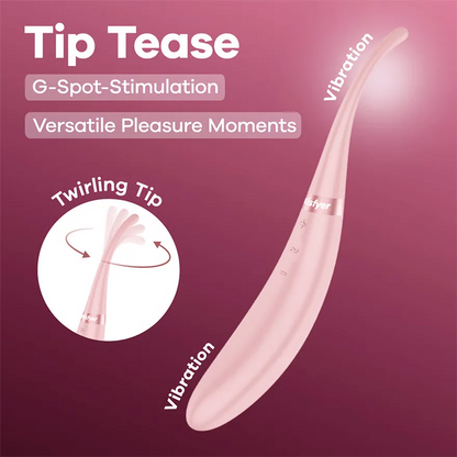 Satisfyer - Tip Tease - PlayBlue