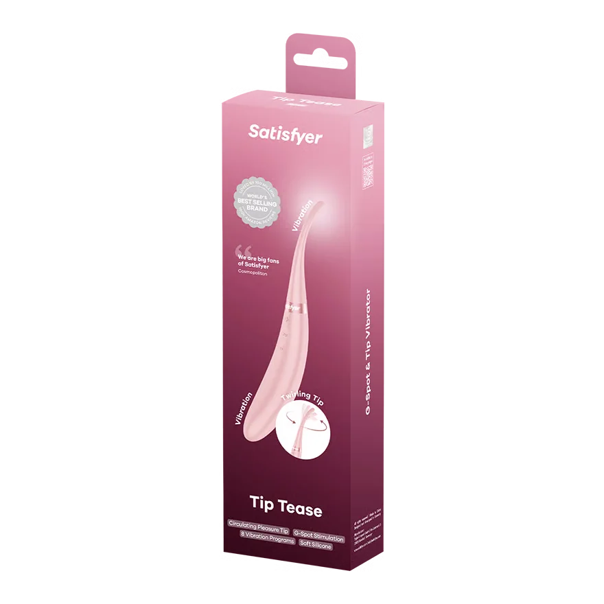Satisfyer - Tip Tease - PlayBlue