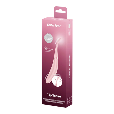 Satisfyer - Tip Tease - PlayBlue
