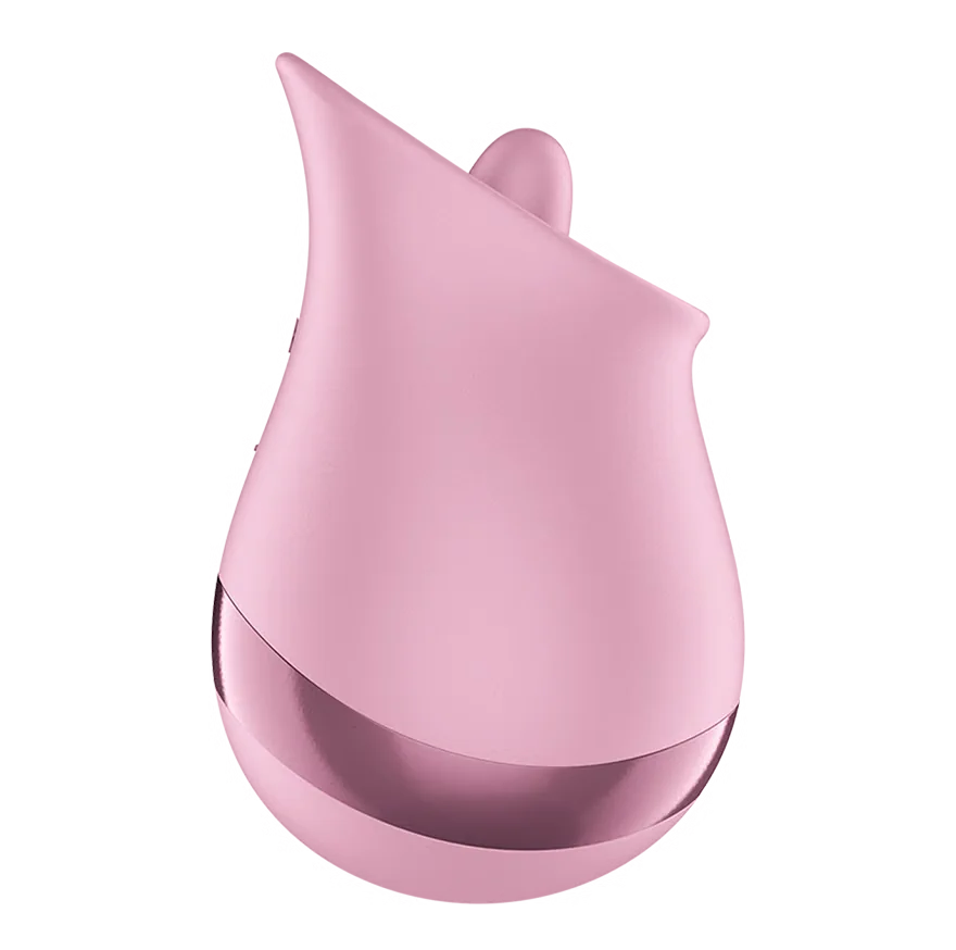 Satisfyer - Tongue Player - Flicks & Vibrates - PlayBlue