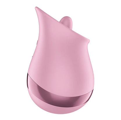 Satisfyer - Tongue Player - Flicks & Vibrates - PlayBlue