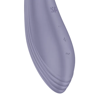 Satisfyer - G-Force - G-Spot Vibrator - PlayBlue