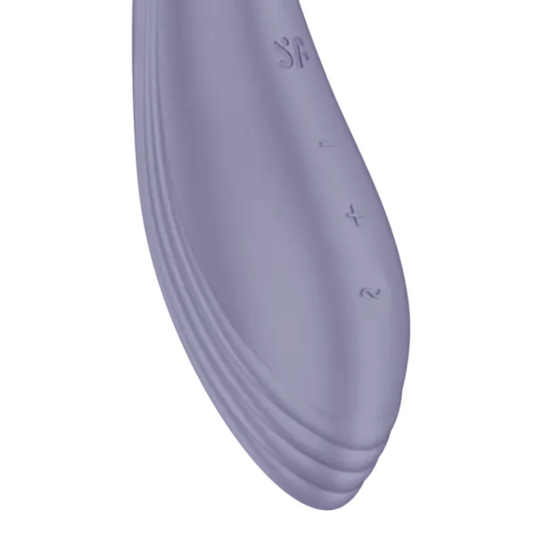 Satisfyer - G-Force - G-Spot Vibrator - PlayBlue