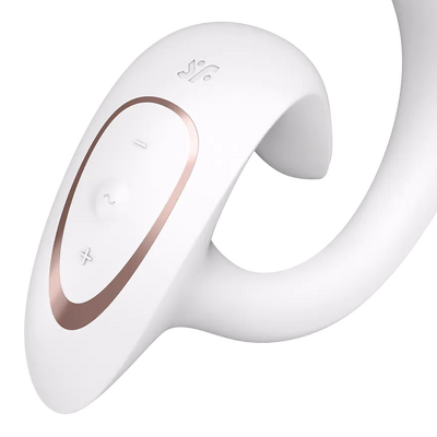 Satisfyer G for Goddess - Ultimate Rabbit - PlayBlue