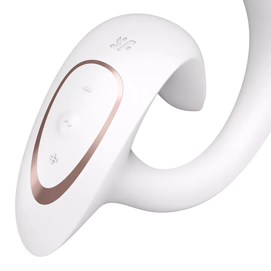 Satisfyer G for Goddess - Ultimate Rabbit - PlayBlue