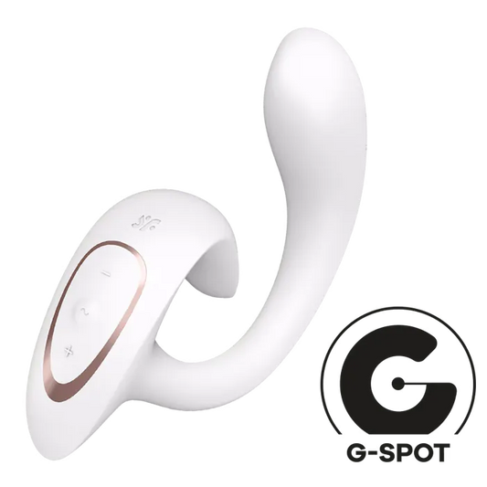 Satisfyer G for Goddess - Ultimate Rabbit