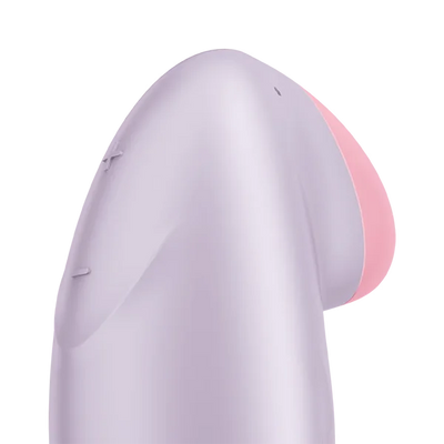 Satisfyer - Tropical Tip Full Pinpoint Pleasure - PlayBlue