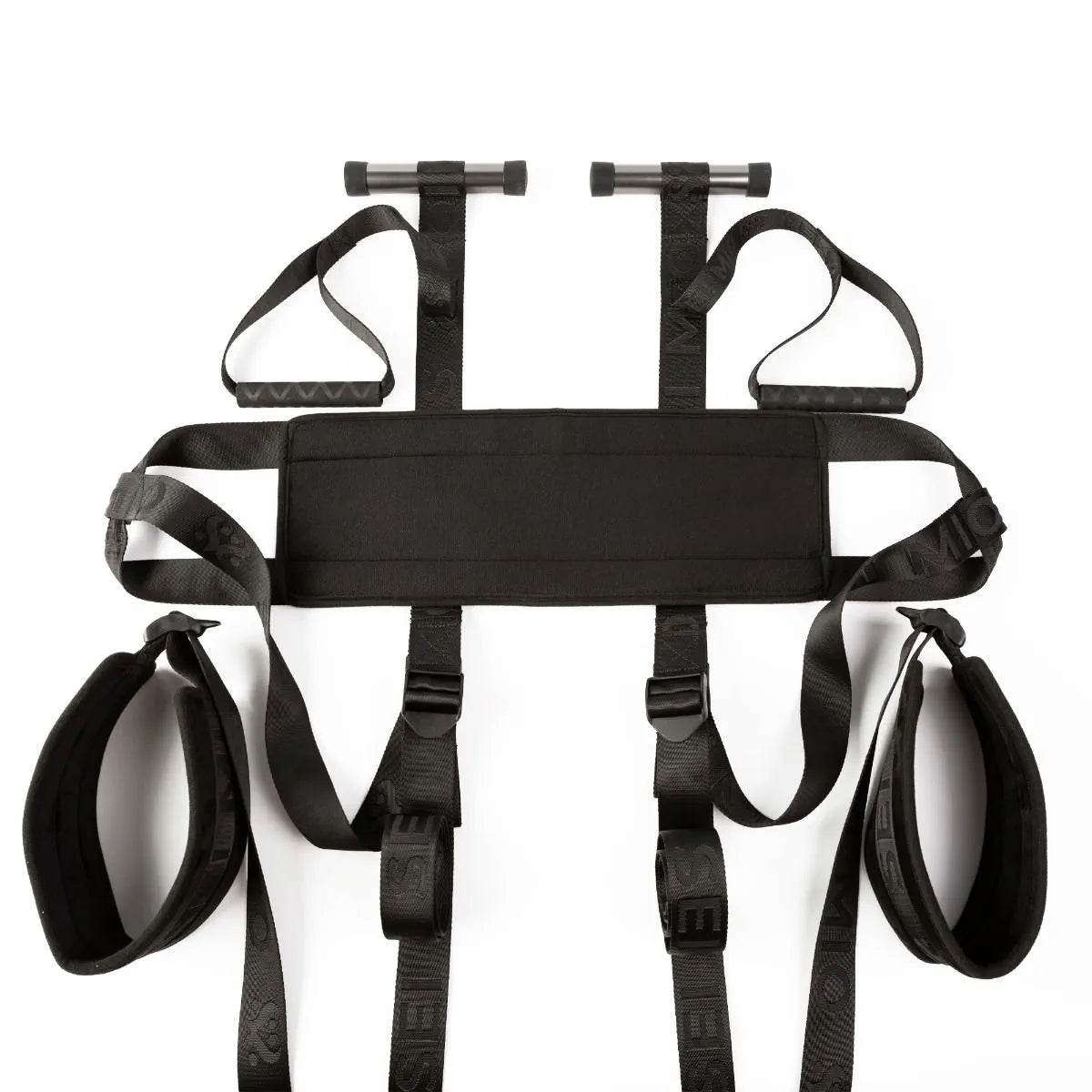 Sei Mio - Behind Closed Doors - Adjustable Door Sex Swing - PlayBlue