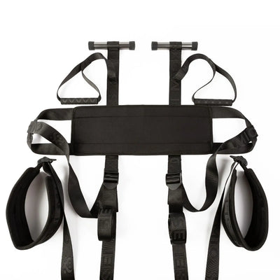 Sei Mio - Behind Closed Doors - Adjustable Door Sex Swing - PlayBlue