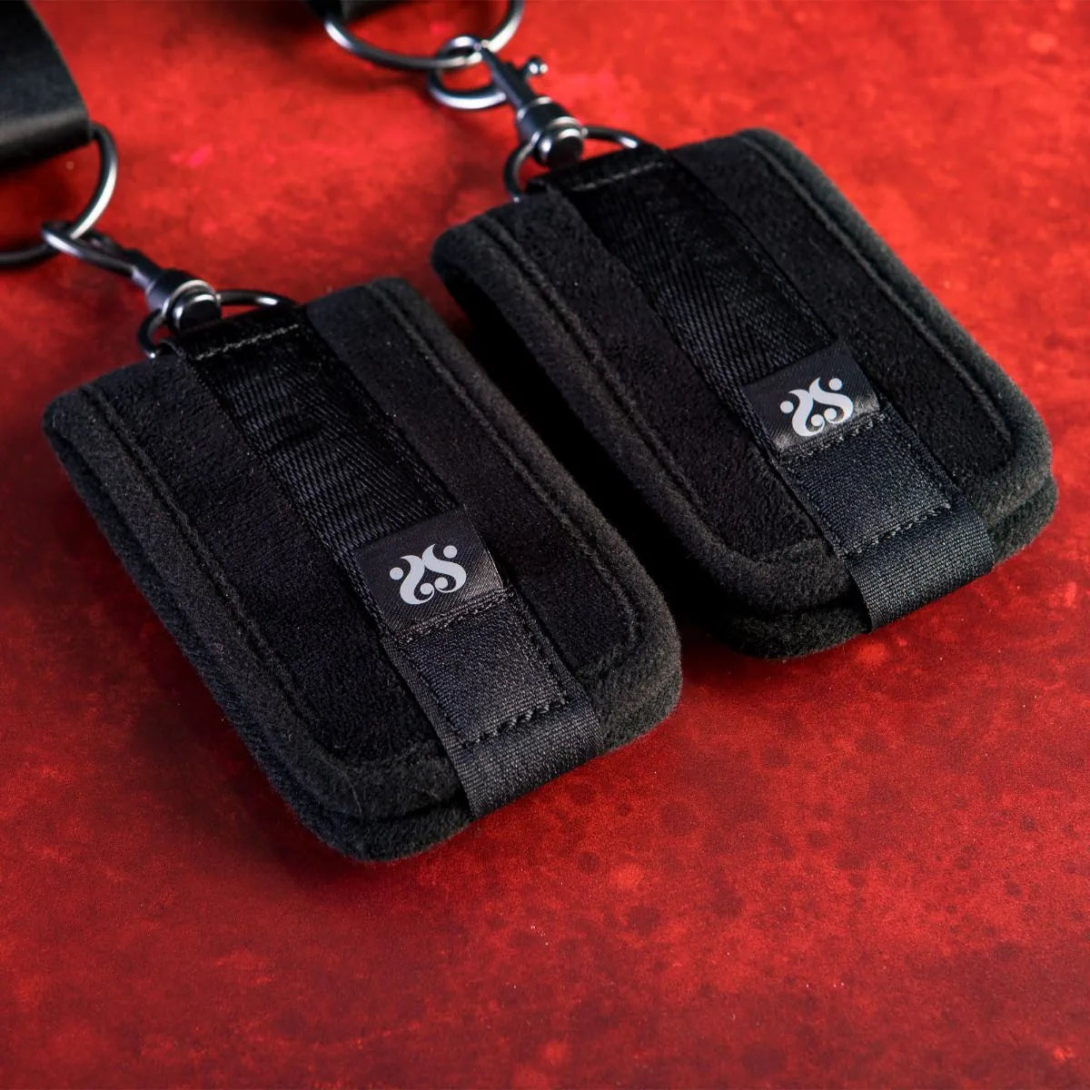 Sei Mio - Doorway Control - Adjustable Over Door Cuffs - PlayBlue