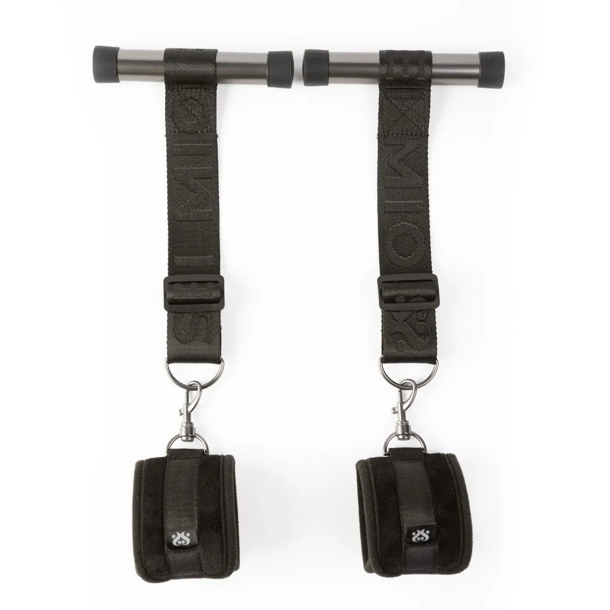 Sei Mio - Doorway Control - Adjustable Over Door Cuffs - PlayBlue